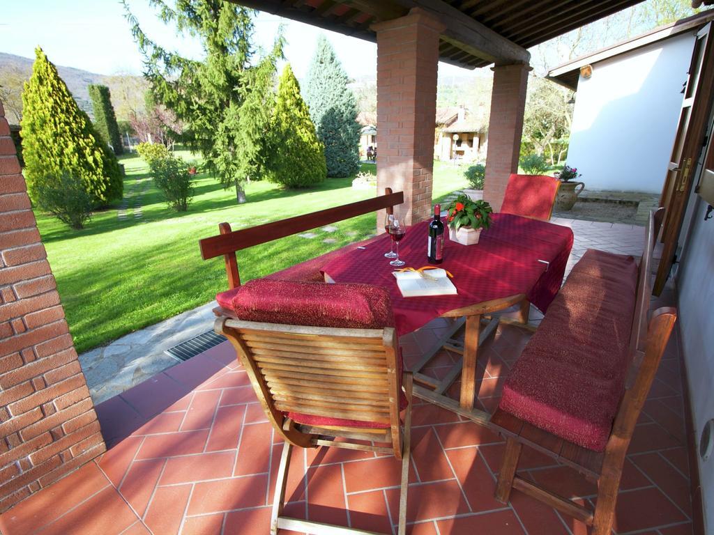 Belvilla By Oyo Agriturismo With Garden Castiglion Fiorentino Eksteriør bilde