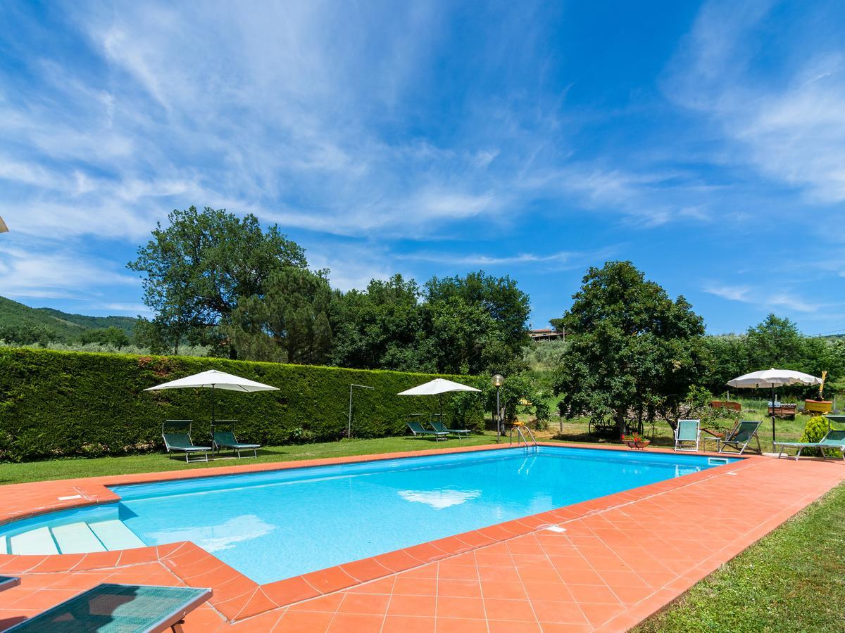 Belvilla By Oyo Agriturismo With Garden Castiglion Fiorentino Eksteriør bilde