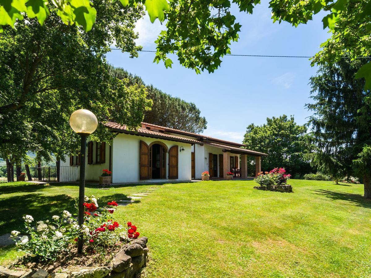 Belvilla By Oyo Agriturismo With Garden Castiglion Fiorentino Eksteriør bilde