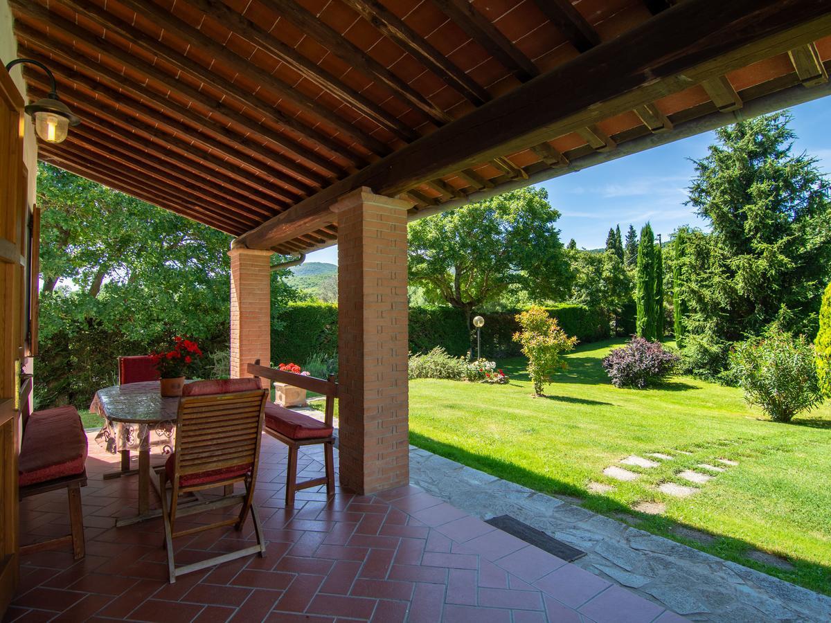 Belvilla By Oyo Agriturismo With Garden Castiglion Fiorentino Eksteriør bilde
